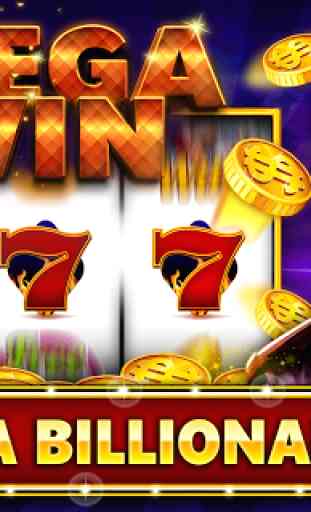 Vegas Slots Billionaire Casino 2