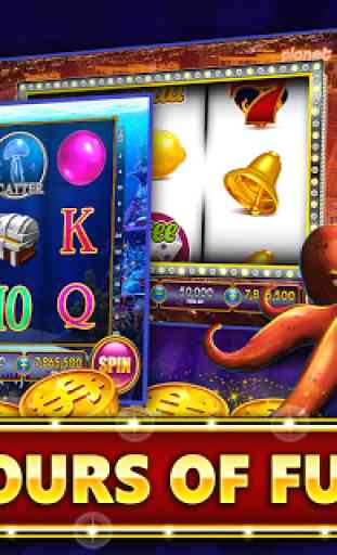 Vegas Slots Billionaire Casino 3