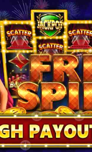 Vegas Slots Billionaire Casino 4