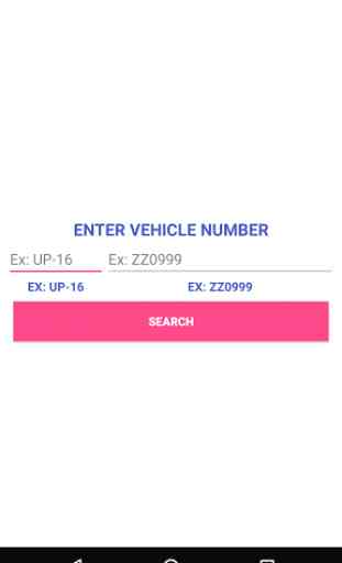 Vehicle Number Owner Tracker 2