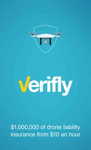 Verifly – Drone Insurance Now 1
