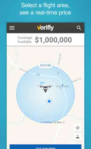 Verifly – Drone Insurance Now 2