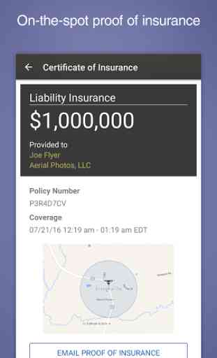 Verifly – Drone Insurance Now 4