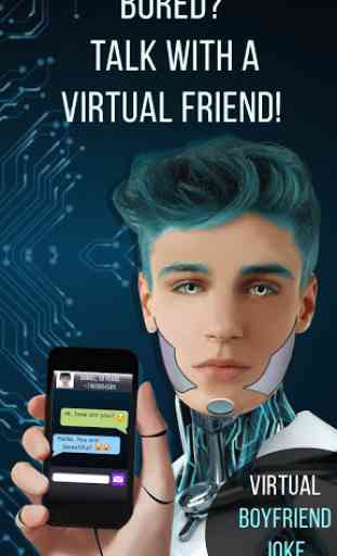 Virtual Boyfriend Joke 3