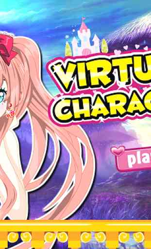 Virtual Character Dress Up 1