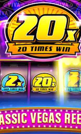 Viva Slots!™ Free Slots Casino 1