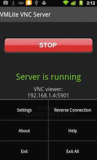 VMLite VNC Server 3