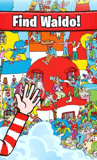Waldo & Friends 1