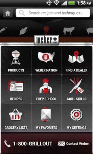 Weber® Grills 2