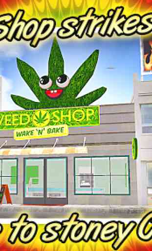 Weed Bakery The Game 1