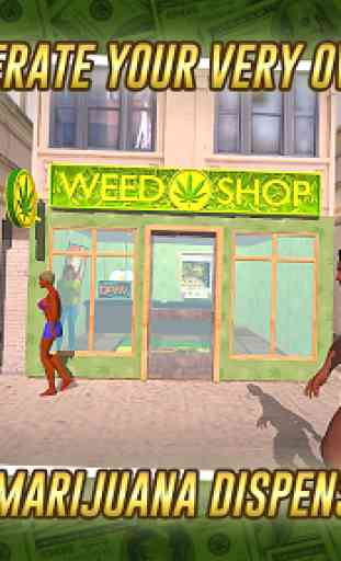 Weed Shop The Game 1