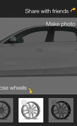 Wheel Visualizer WheelsVision 1