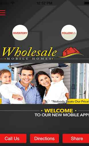 Wholesale Mobile Homes 1