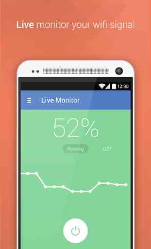 Wifi Buddy: Live Monitor Tool 2