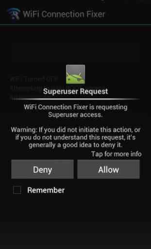 WiFi Connection Fixer *ROOT* 3