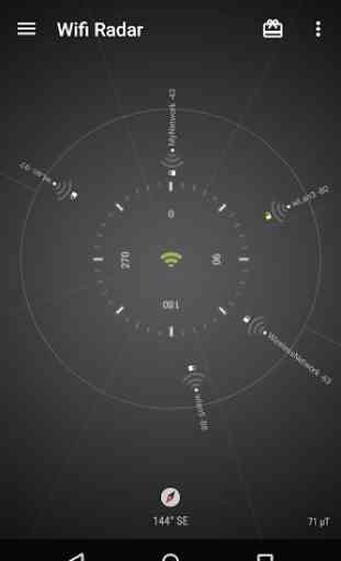 Wifi Radar 1