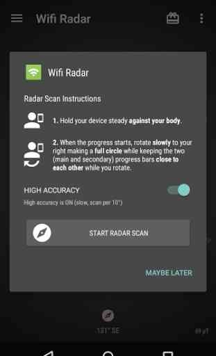 Wifi Radar 3