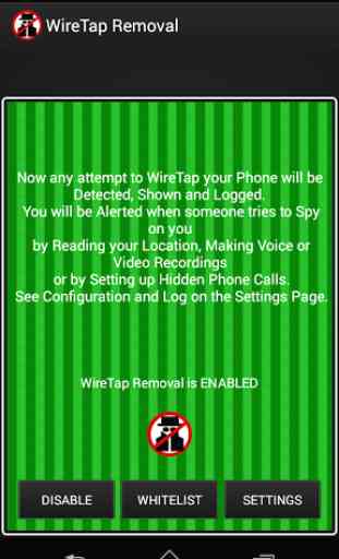 WireTap and Spy Removal 2