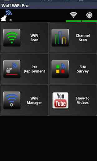 Wolf WiFi Pro - Network Tools 2