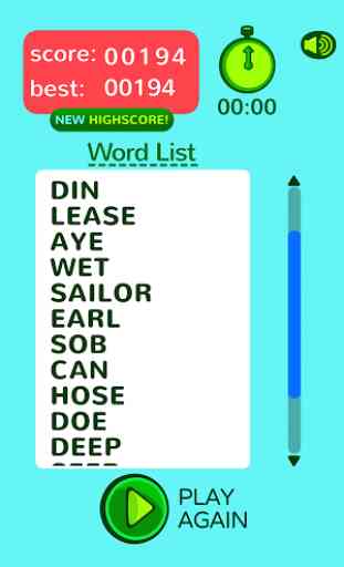 WordLink - boggle word search 4