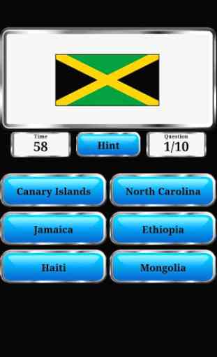 World Geography - Quiz Game 3