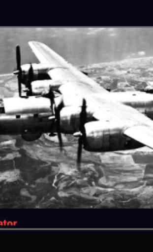 World War II Aircraft Bombers 2