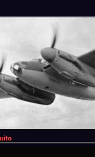 World War II Aircraft Bombers 4