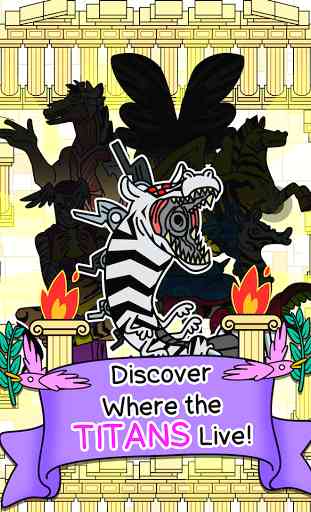 Zebra Evolution - Clicker Game 1