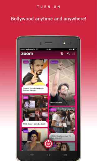 Zoom: Bollywood News & Videos 1