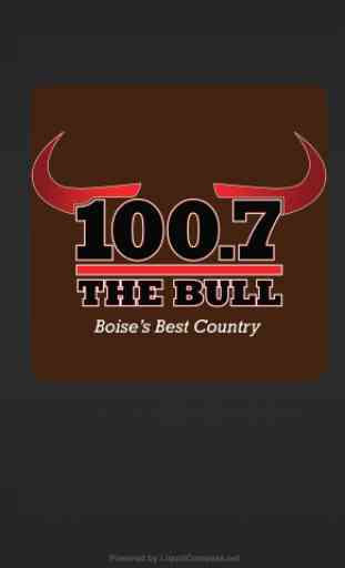 100.7 The Bull 1