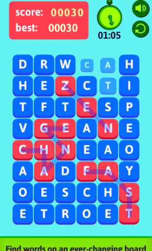 2 Minute Boggle Words 3