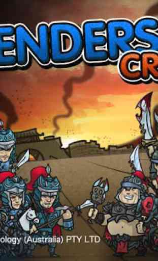 3 Kingdoms TD:Defenders' Creed 1