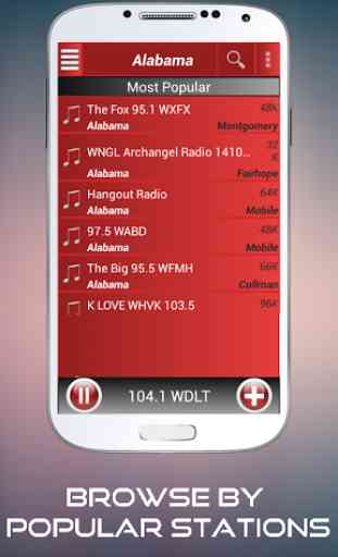 A2Z Alabama FM Radio 2
