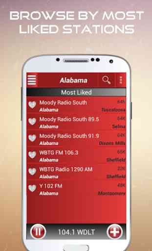 A2Z Alabama FM Radio 3