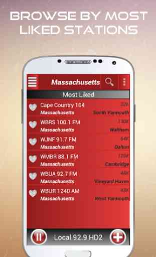 A2Z Massachusetts FM Radio 3