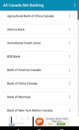 All Canada Net Banking 2
