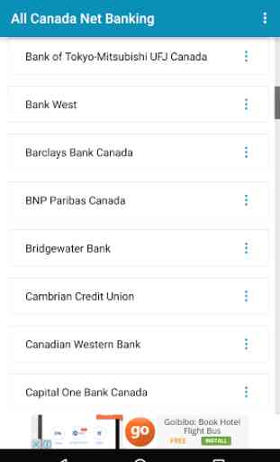 All Canada Net Banking 3