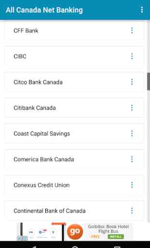 All Canada Net Banking 4