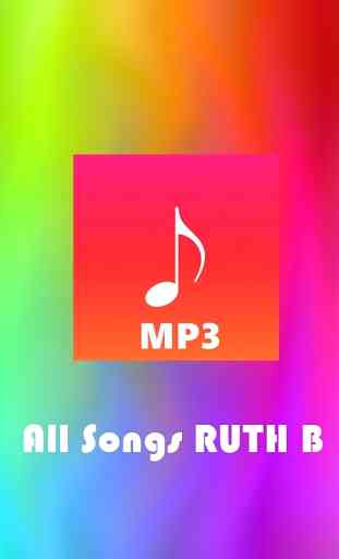 All Songs RUTH B 1