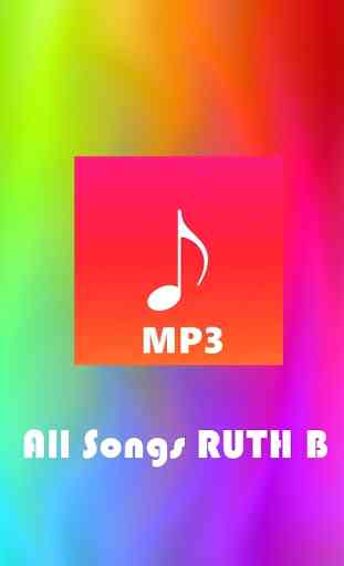 All Songs RUTH B 2