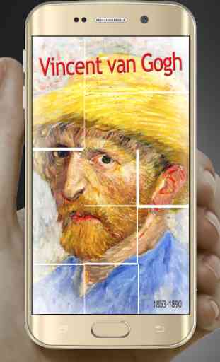 Art of Vincent Van Gogh 1