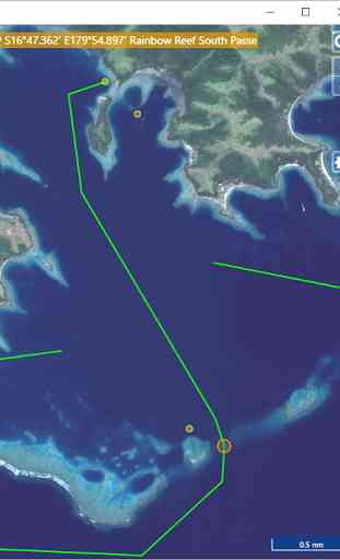 Atlas of Fiji for mariners 1