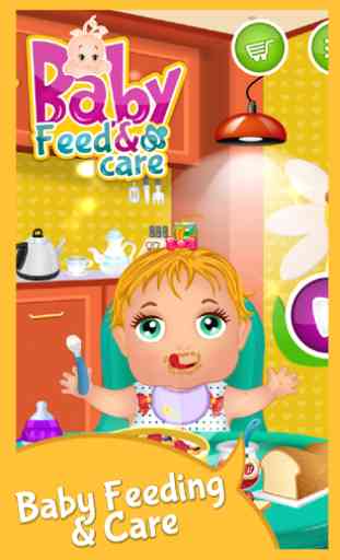 Baby Feed & Baby Care 1
