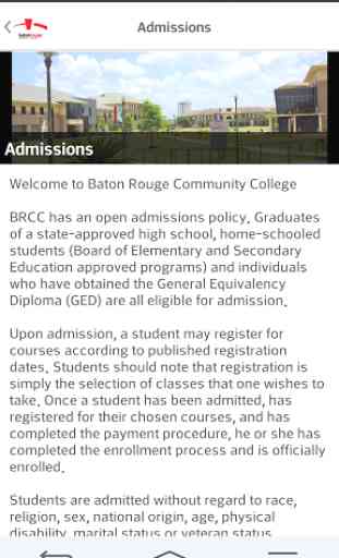 Baton Rouge Community College 2