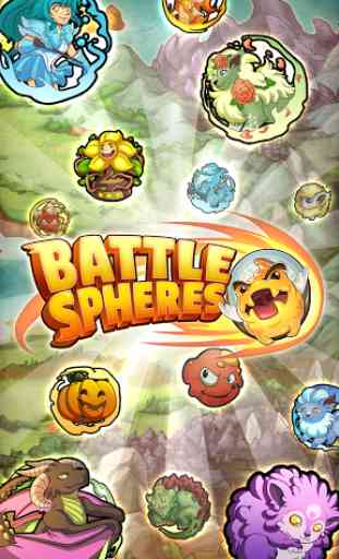 Battle Spheres 1