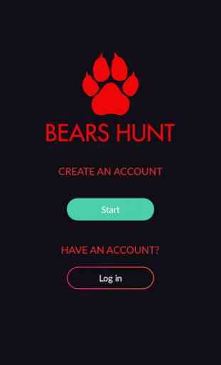 Bears Hunt 1