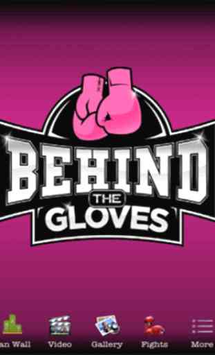 Behind The Gloves 1