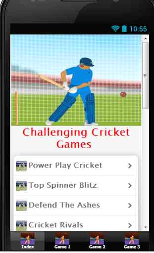 Best Cricket Games for Mobiles 1