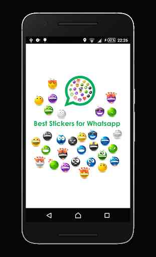 Best Stickers for Whatsapp 1