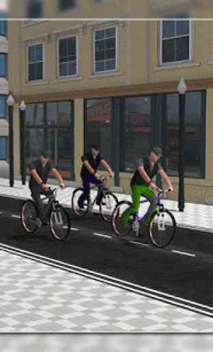 Bicycle Racing 3D 1